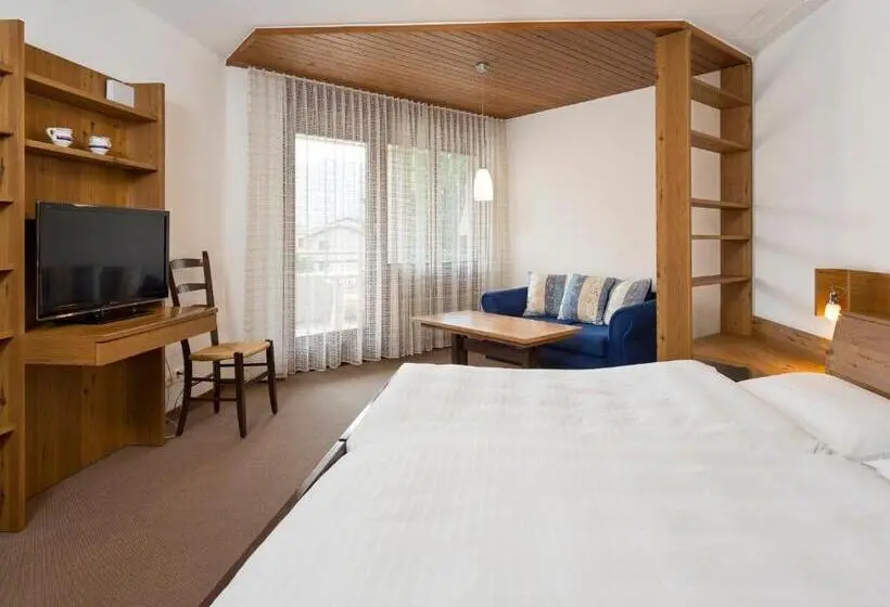 Standard-studio Näköala, Resort Al Centro
