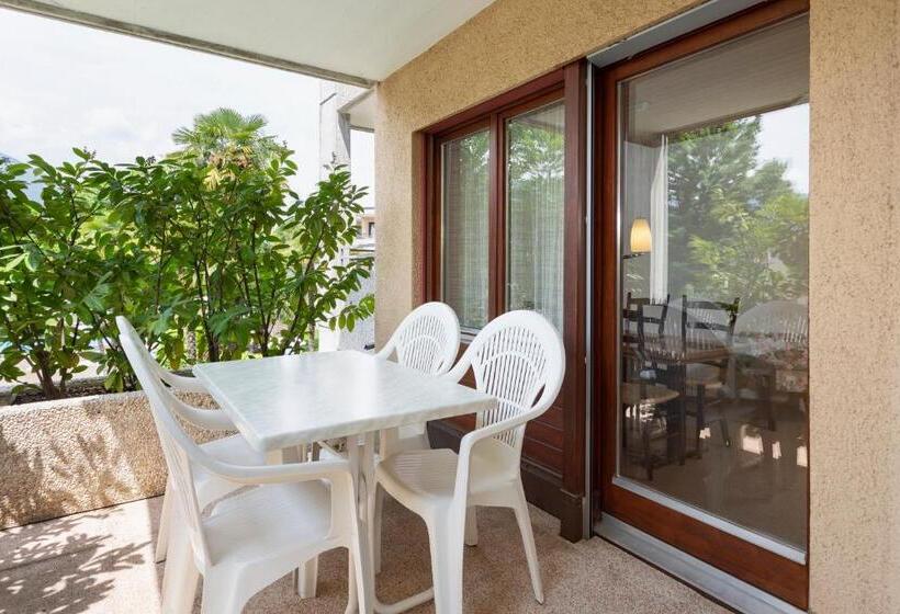 2 Bedrooms Apartment Mountain View, Resort Al Centro