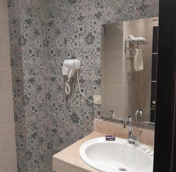 Deluxe Room, Sol Hotel Sidi Olwany