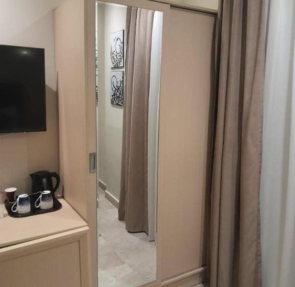 Deluxe Room, Sol Hotel Sidi Olwany