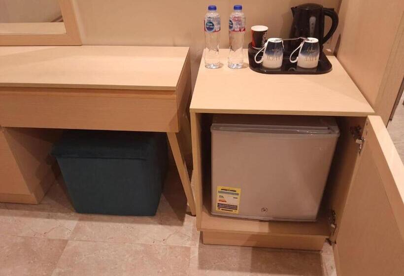 Executive Suite, Sol Hotel Sidi Olwany
