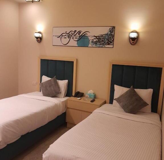 1 Bedroom Deluxe Apartment, Sol Hotel Sidi Olwany