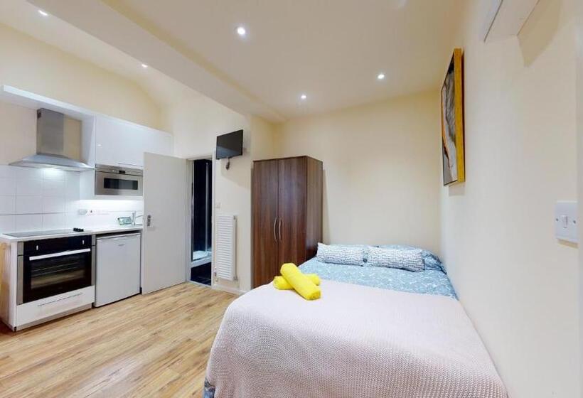 スタンダードスタジオ, St Pauls Studios 20