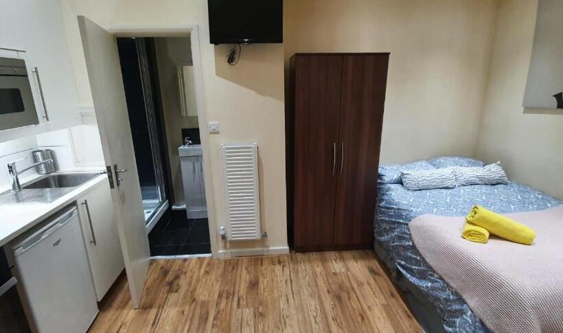 Студия Стандарт, St Pauls Studios 20