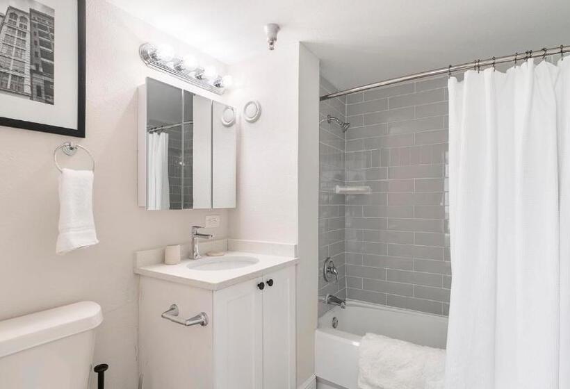 إستوديو قياسى, The Wayland Apartments By Barsala