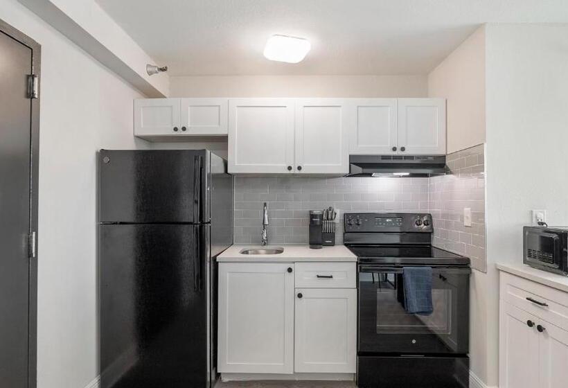 إستوديو قياسى, The Wayland Apartments By Barsala