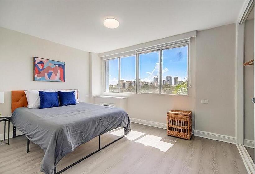 شقة غرفتين, The Wayland Apartments By Barsala