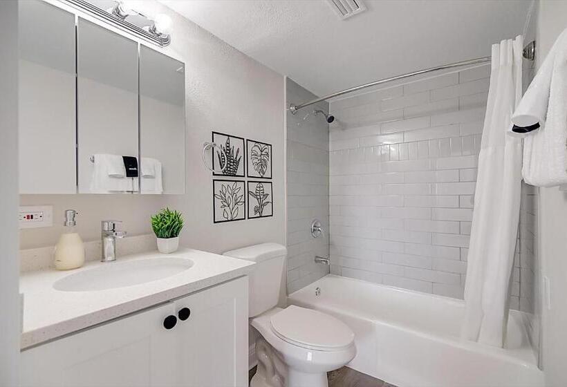 شقة غرفتين, The Wayland Apartments By Barsala