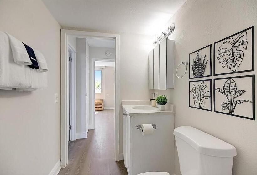 شقة غرفتين, The Wayland Apartments By Barsala