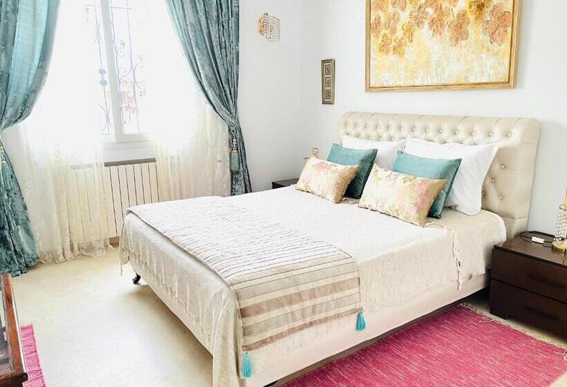 اتاق استاندارد, Dar Khereddine