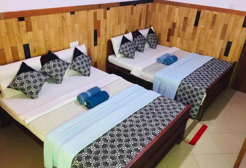 豪华家庭房间, Polo Region Rest Inn