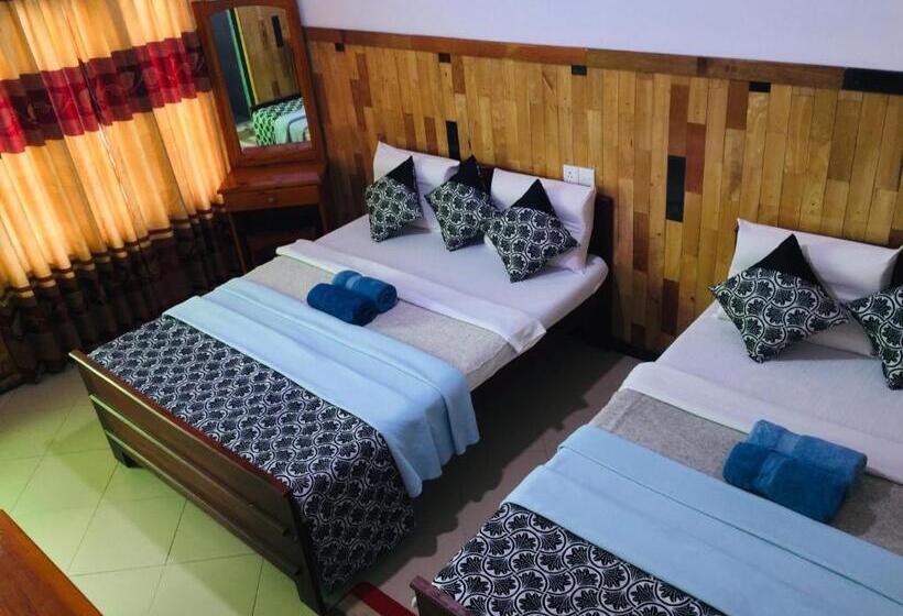 豪华家庭房间, Polo Region Rest Inn