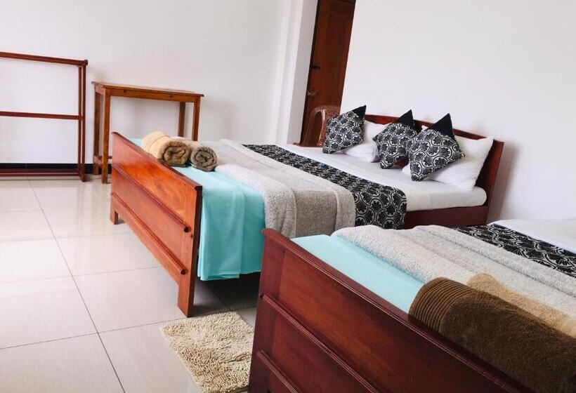 豪华家庭房间, Polo Region Rest Inn