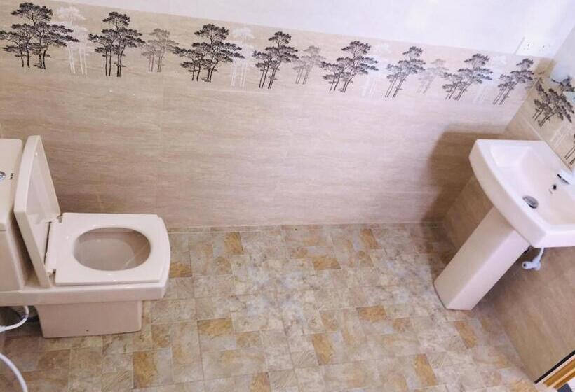 اتاق لوکس سه تخته, Polo Region Rest Inn