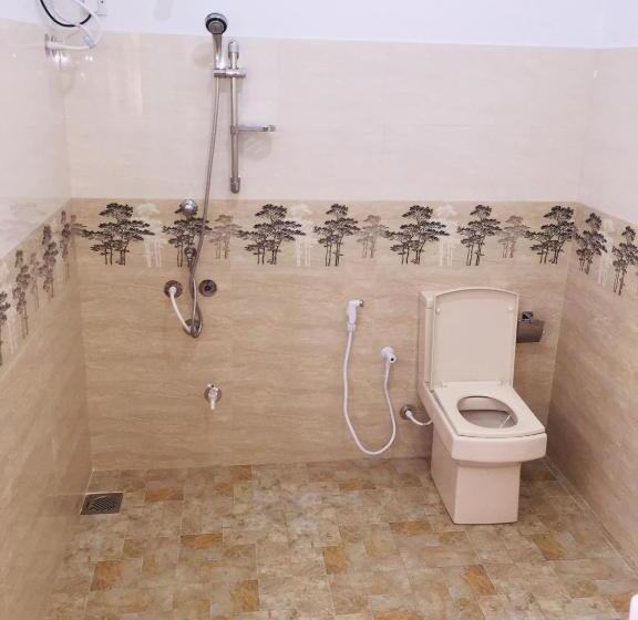 豪华三人间, Polo Region Rest Inn