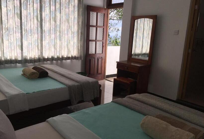 豪华三人间, Polo Region Rest Inn