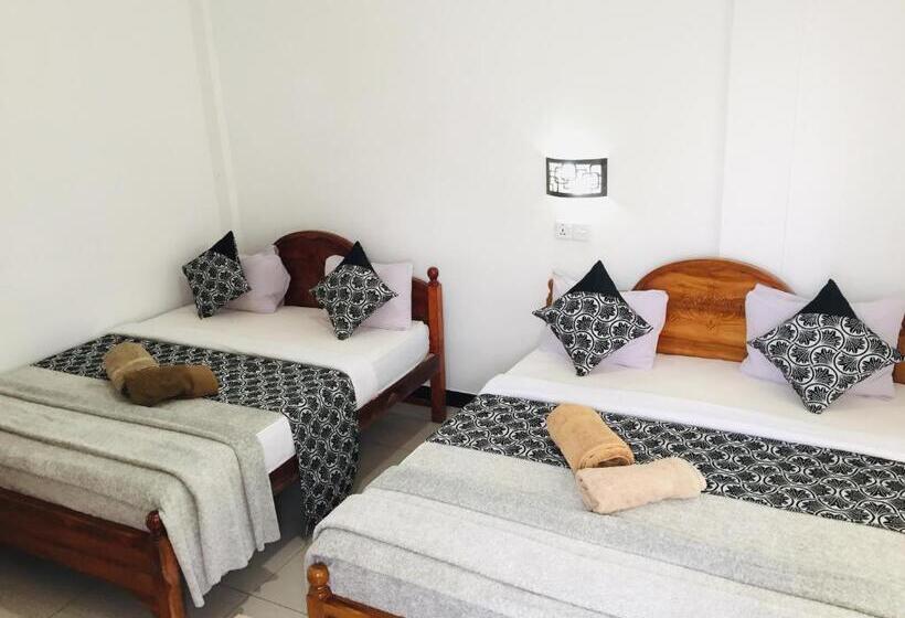 豪华三人间, Polo Region Rest Inn