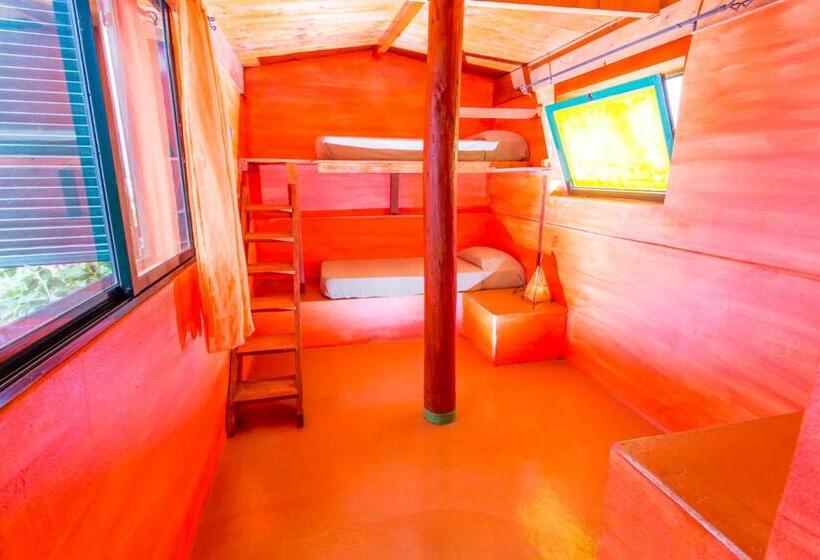 1ベッドルームペントハウスアパート, Surfactivity Guest House