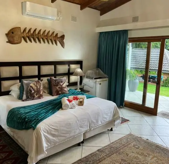 اتاق استاندارد, Whalesong Guest House