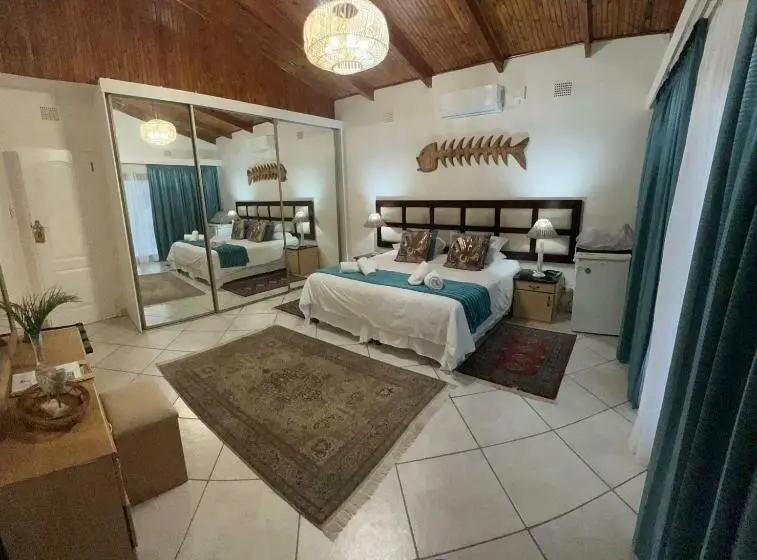اتاق استاندارد, Whalesong Guest House