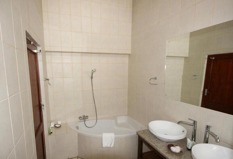 패밀리 룸, Whalesong Guest House