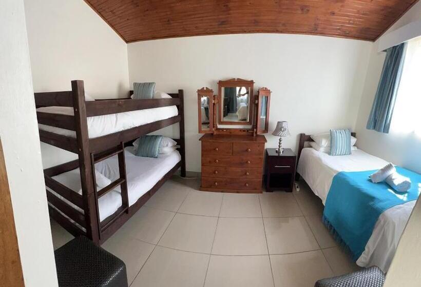 패밀리 룸, Whalesong Guest House