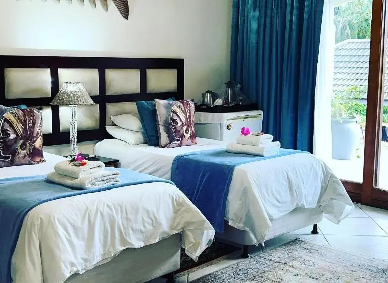 اتاق استاندارد, Whalesong Guest House
