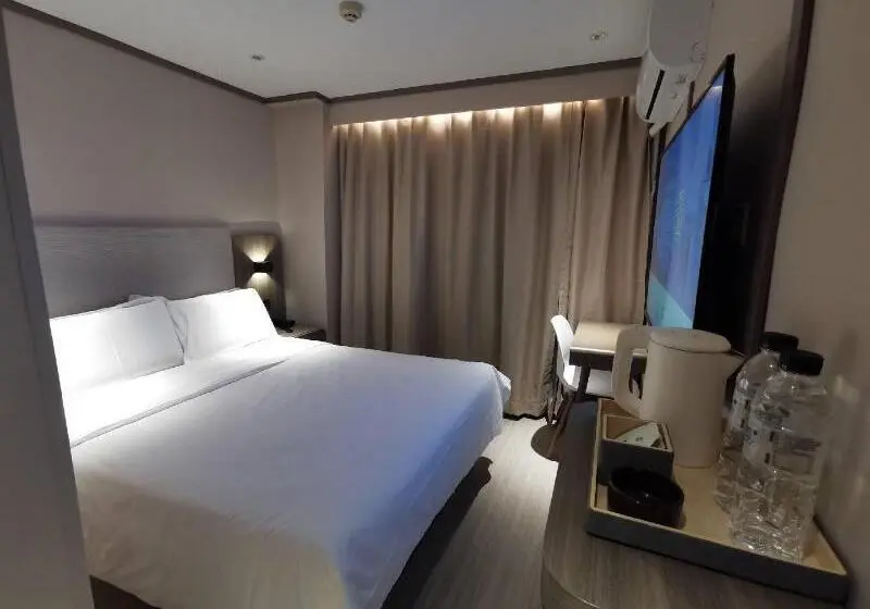 Standard-huone, Hanting Zibo Lutai Avenue