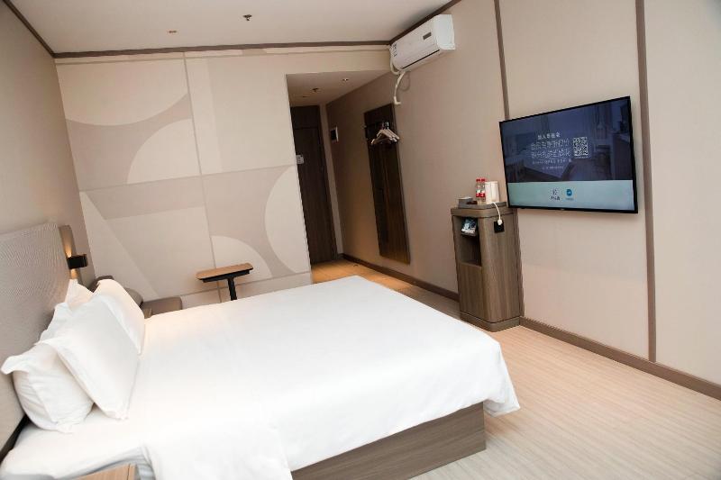 수피리어 룸, Hanting Zibo Lutai Avenue