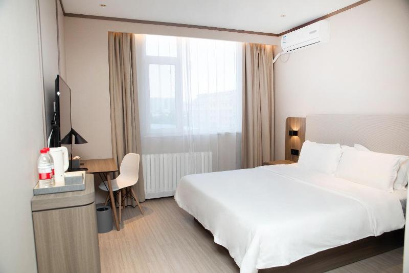 Номер Superior, Hanting  Zibo Lutai Avenue