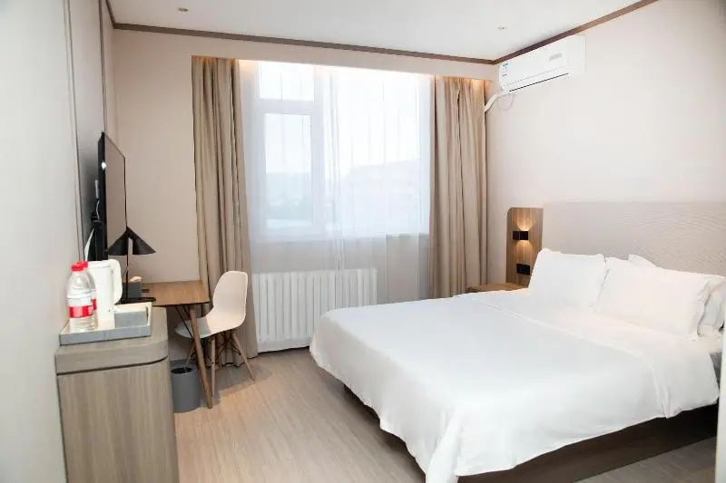Superior-huone, Hanting Zibo Lutai Avenue
