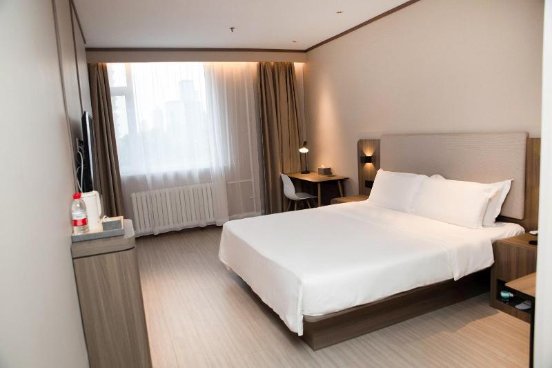 수피리어 룸, Hanting Zibo Lutai Avenue