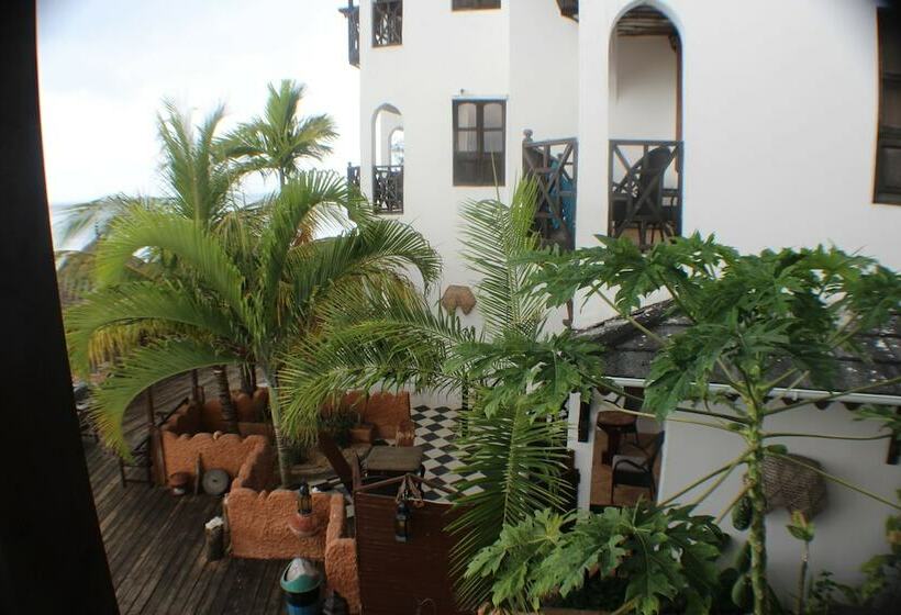 바다 전망 스위트, Langi Langi Beach Bungalows