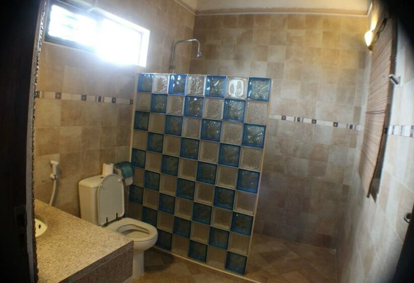 オーシャンビュースイート, Langi Langi Beach Bungalows