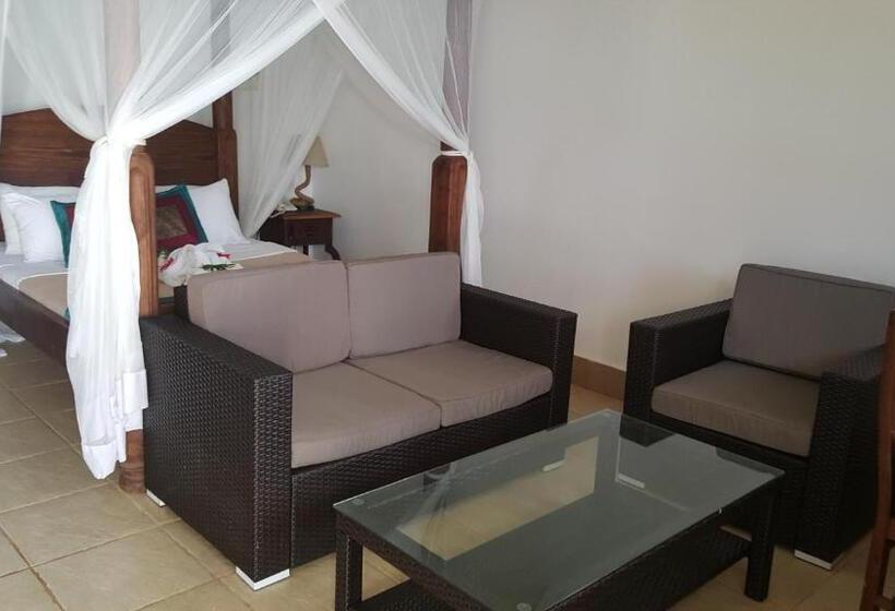 オーシャンビュースイート, Langi Langi Beach Bungalows