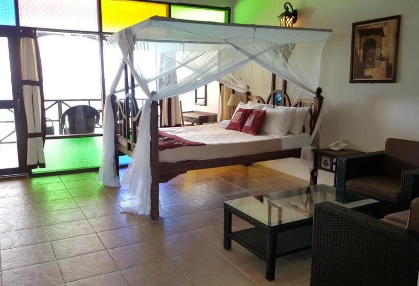 수피리어 스위트 바다 전망, Langi Langi Beach Bungalows