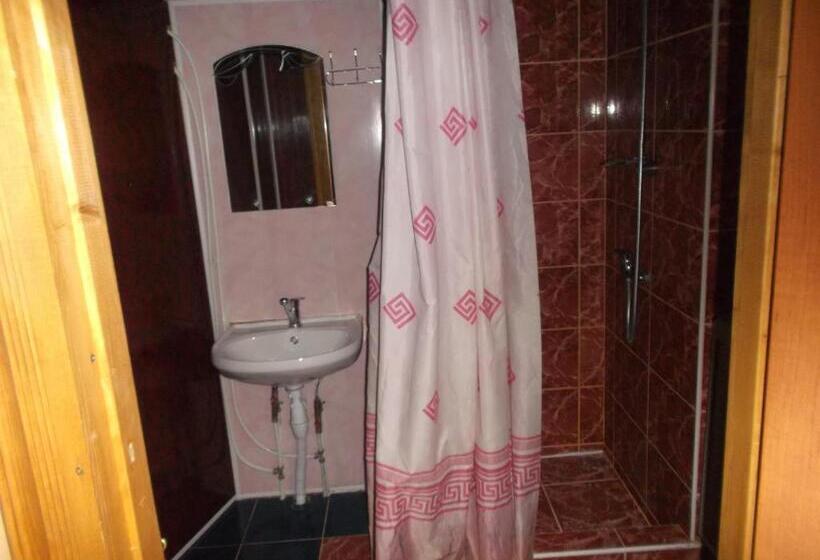 غرفة أساية فردية حمام مشترك, Rukavychka