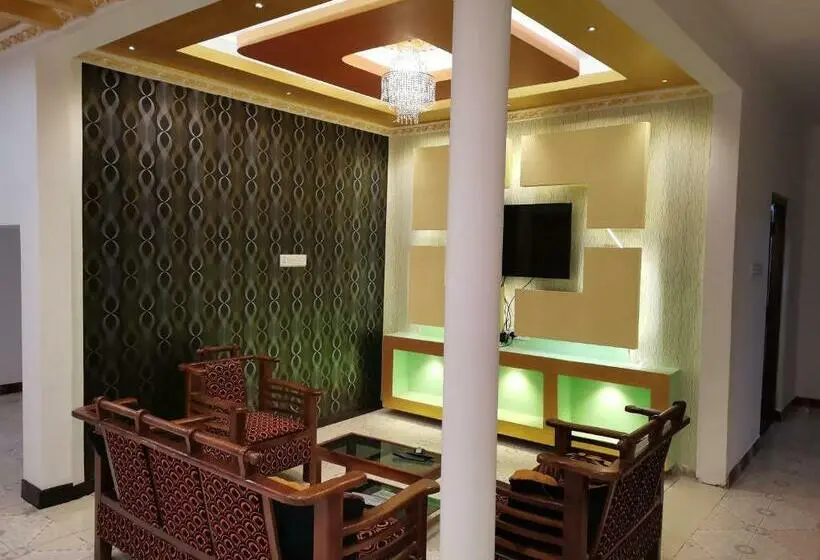 デラックスルーム, Nallur Holidays Inn