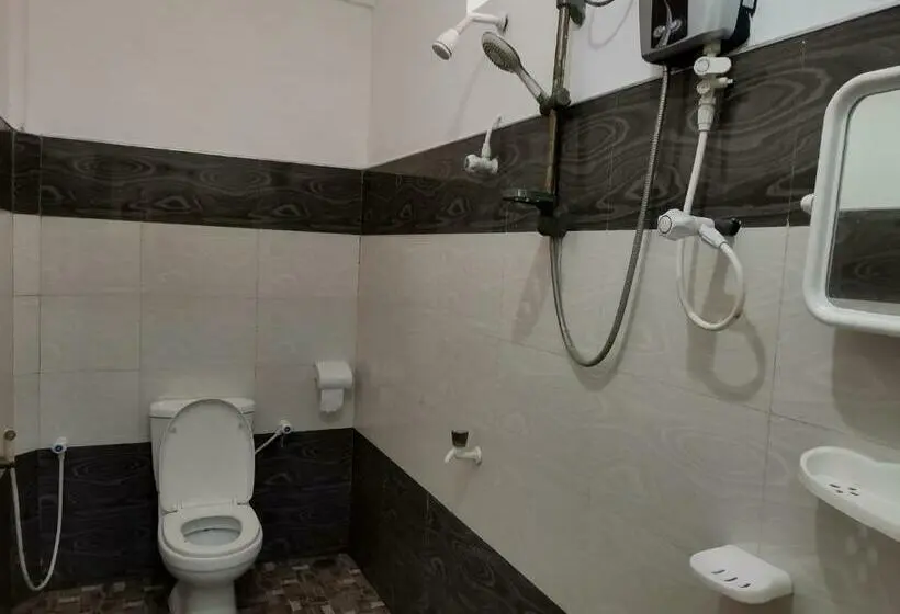 デラックスルーム, Nallur Holidays Inn