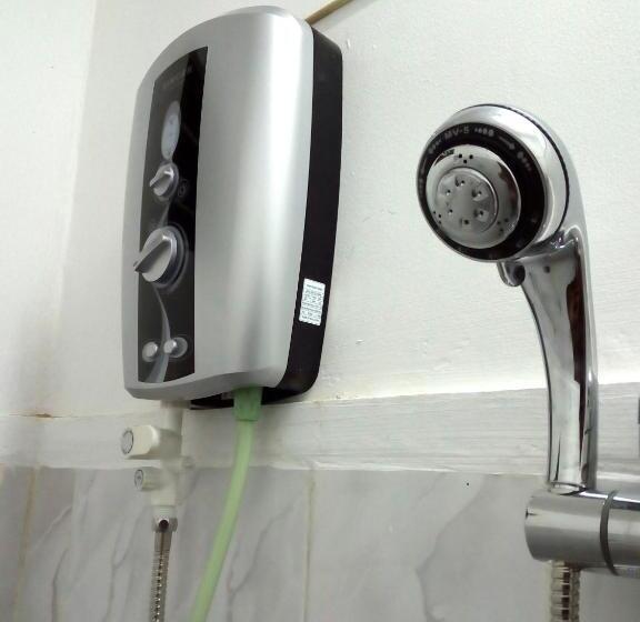اتاق استاندارد با سرویس بهداشتی مشترک, Nallur Holidays Inn