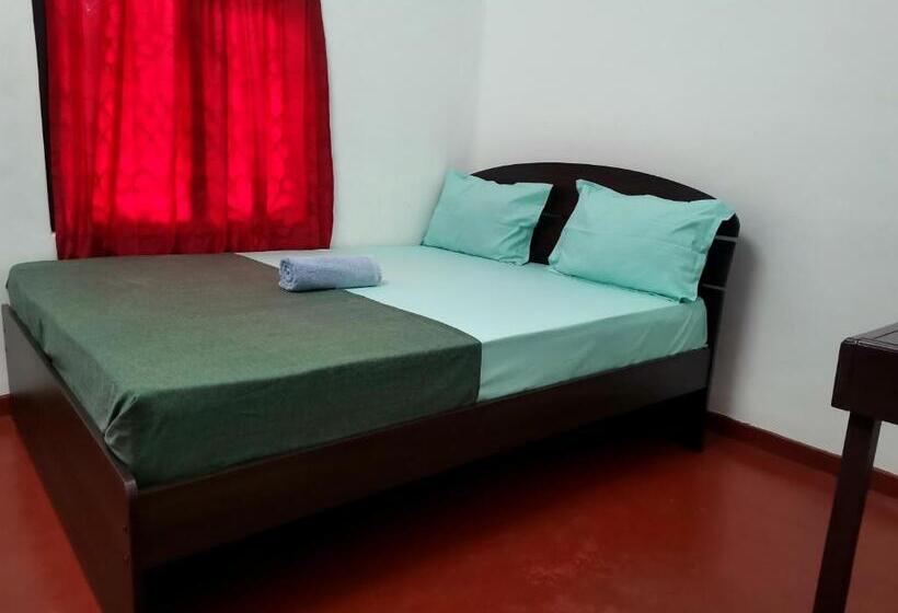バス共有のスタンダードルーム, Nallur Holidays Inn