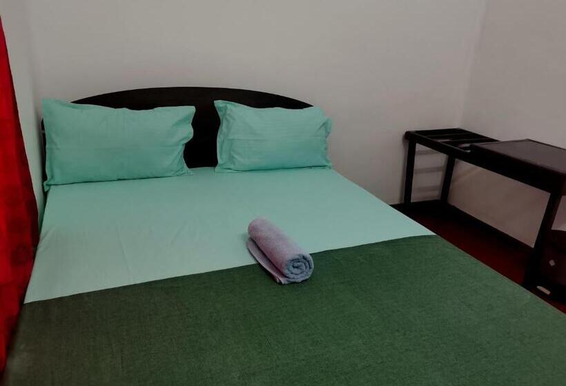 バス共有のスタンダードルーム, Nallur Holidays Inn