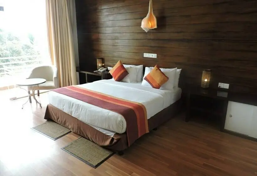 Deluxe-huone, The Valampuri