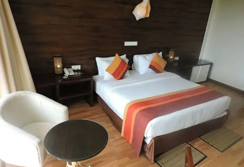 Deluxe-huone, The Valampuri