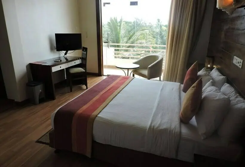 Deluxe-huone, The Valampuri
