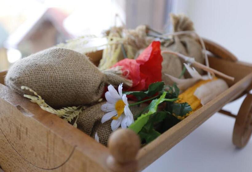 آپارتمان خانوادگی, Tsvit Paporoti