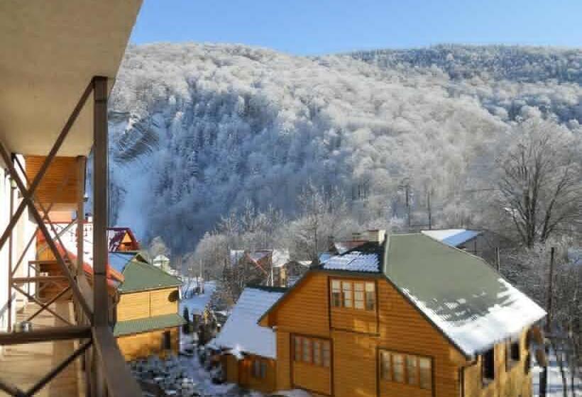 اتاق استاندارد با چشمانداز کوهستان, Tsvit Paporoti