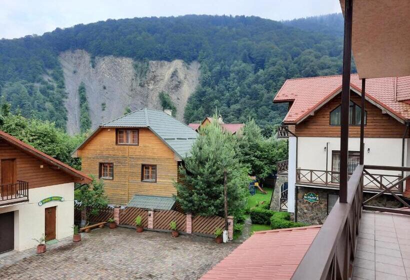 سوییت سوپریور, Tsvit Paporoti