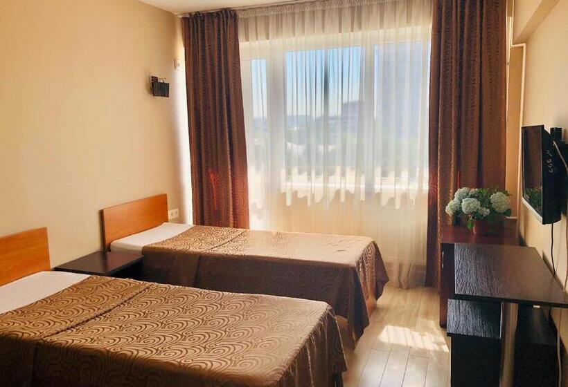 اتاق استاندارد, Turist