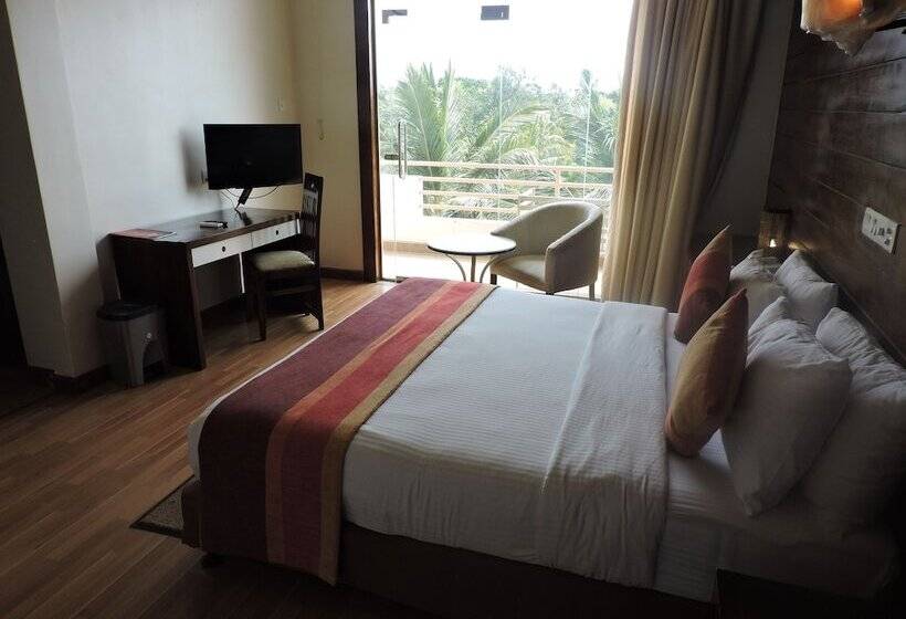 豪华房间, The Valampuri